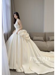 点击看大图 -南京宝娜嫁衣婚纱礼服馆(中央路店)