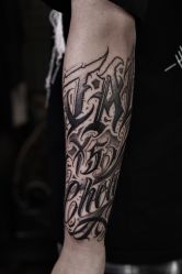 -729CLUB美式风格纹身店