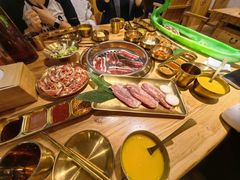 -韩香阁烤肉专门店(银座店)