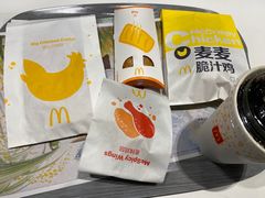 -麦当劳(惠政老街店)