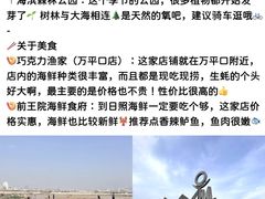 -巧克力渔家.小船海鲜胶东菜(万平口店)