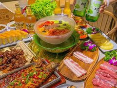 -金会长自助海鲜·烤肉(人民广场店)