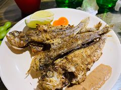 烤黄花鱼-西单翅酷(西单店)