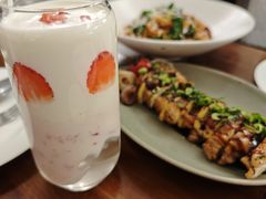 草莓啵啵乳-娜娜家•Nana’Garden (福州道店)