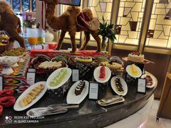 -西安高新希尔顿酒店·咖啡露台西餐厅