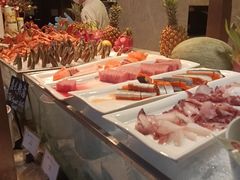 -天津东凯悦酒店·Market Café自助餐厅