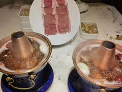 -涮福記·现切牛羊肉火锅(世纪汇店)