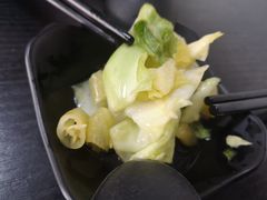 泡菜-花溪巷牛肉粉(泉城路店)