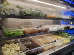 自助取餐区-蛙一刀·麻椒鱼火锅(金仙桥店)