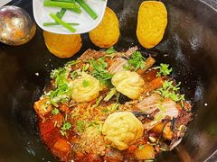 -江湖水乡铁锅炖魚(周庄嘉园店)