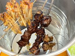 烤鸡脆骨-炒豆合作社(东四总店)