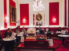 大堂-Cafe Sacher(WIEN)