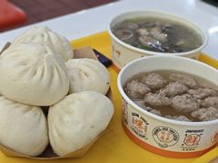 大肠血汤-津品味小吃(大学湾店)