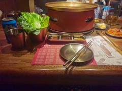 -西塔老太太泥炉烤肉(万柳华联店)