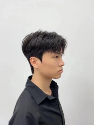 -杜尚发型
