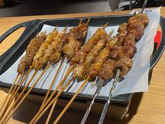 -聚点串吧·北京烧烤(海淀黄庄店)