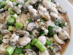 海蛎捞饭-戏台船坞海鲜排档