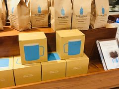 -BLUE BOTTLE COFFEE(rockefeller plaza)