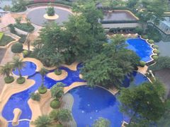 泳池-抚仙湖万达文华酒店