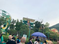 -苏州乐园森林水世界