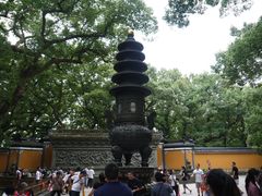 -普陀山风景名胜区-法雨禅寺