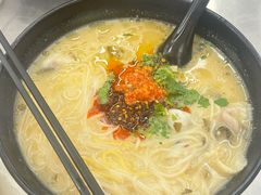 -天津职业大学北辰校区-食堂
