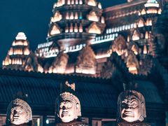 -南宁方特东盟神画