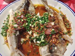 -荆九爷爆炒桥头三嫩(浙大店)