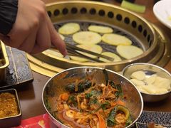 -海之屋韩式烤肉(海棠68环球美食街店)
