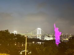 -台场海滨公园船码头