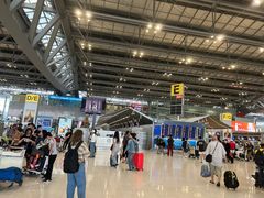 -曼谷素万那普国际机场