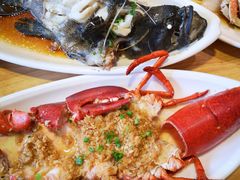 -南海渔家•海鲜•正宗海南菜(海棠湾店)
