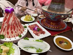 -爱新觉罗福臨火锅馆(万科滑雪场店)