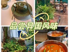 -Thai Basil罗勒叶泰式餐厅(时代天街店)