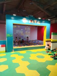 -恐龙探索乐园(磁器口店)