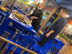 大堂-马路边边串串香(延庆环球新意广场店)