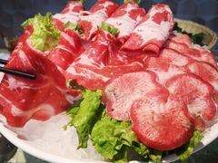 泰式肉三拼-三克火锅影院(来福士店)
