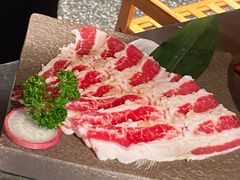 -谷牛日式烤肉(宝山U天地店)