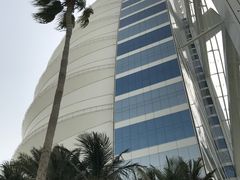 -迪拜帆船酒店海底餐厅