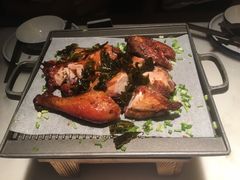 -绿茶餐厅(松江万达店)