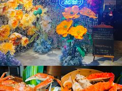 -Mr.Fish鱼鲜生海鲜放题(高德置地冬广场店)