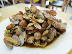 -天云活海鲜家菜馆·海鲜大咖(栈桥店)