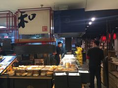 自助取餐区-和府捞面(东直门银座店)