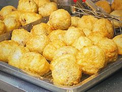 京天红天津炸糕-京天红酒家(虎坊路店)