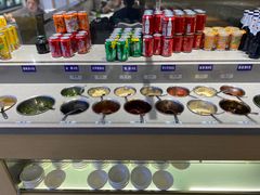 自助调料区-串一火锅(赛格国际购物中心店)