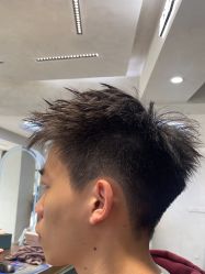 -丝源发型