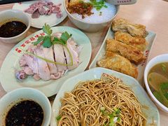 -百家鸡味馆(清泰店)