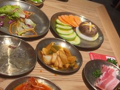 -西塔老太太泥炉烤肉(武汉摩尔城店)