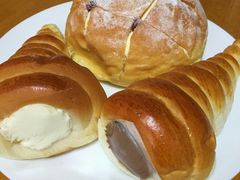 巧克力牛角-新侨三宝乐面包店(崇文门店)