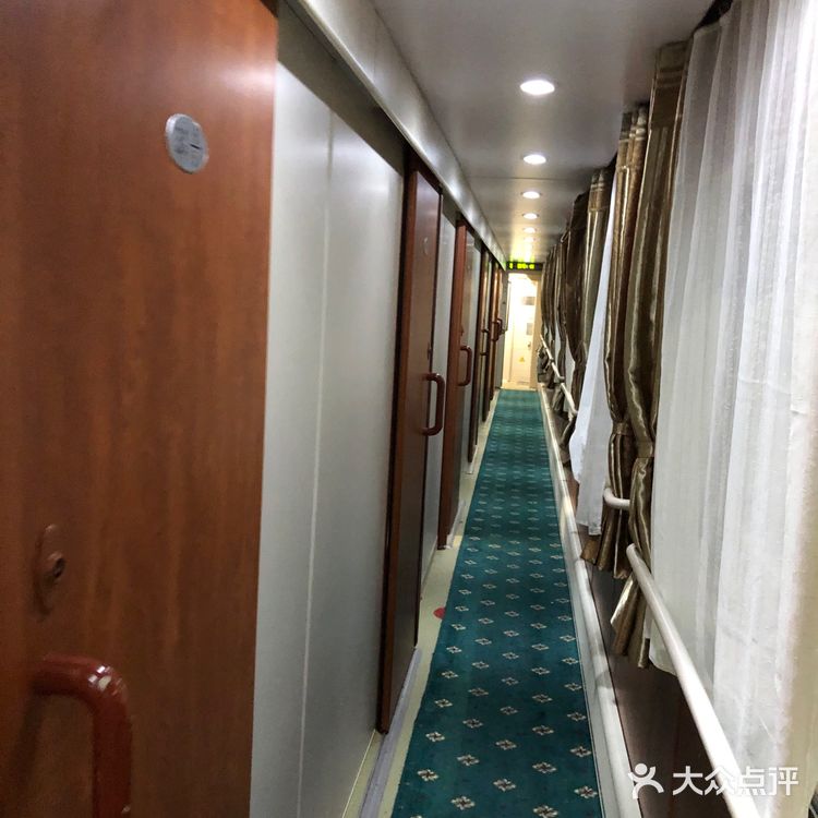 强烈体验高级软卧Z92